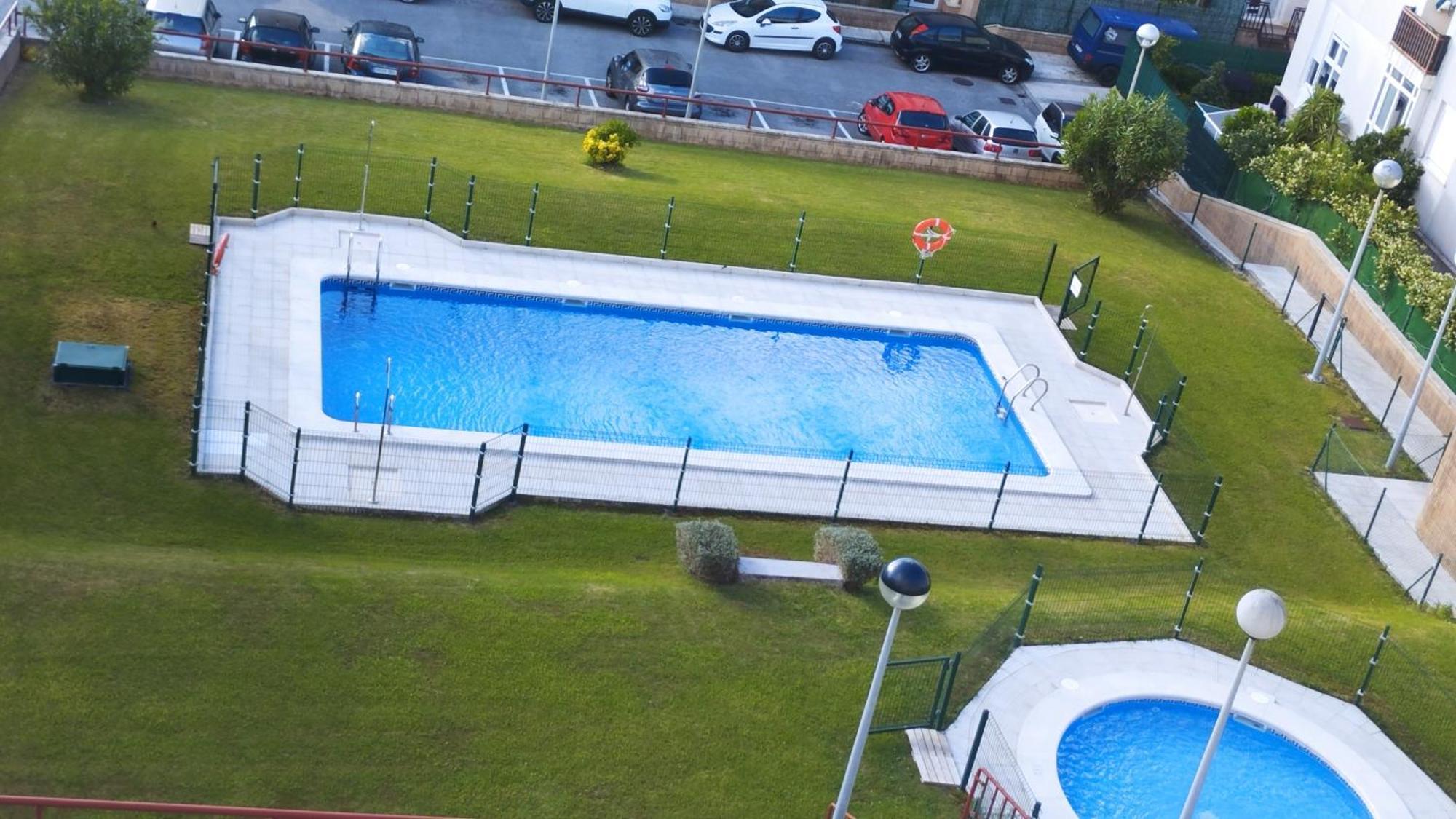 Apartment Aire Del Mar Liencres Exterior photo